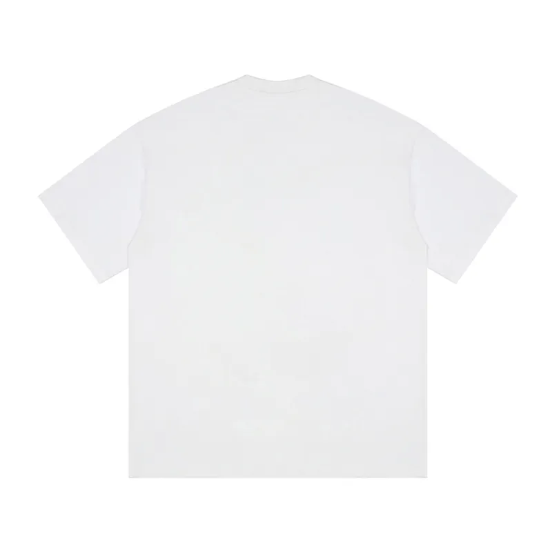 Kenzo (Kenzo) Chest Red Label KENZO PARIS T-SHIRT Color: Black White Apricot Red Size: M L XL XXL Three Standards Style Number: K 42